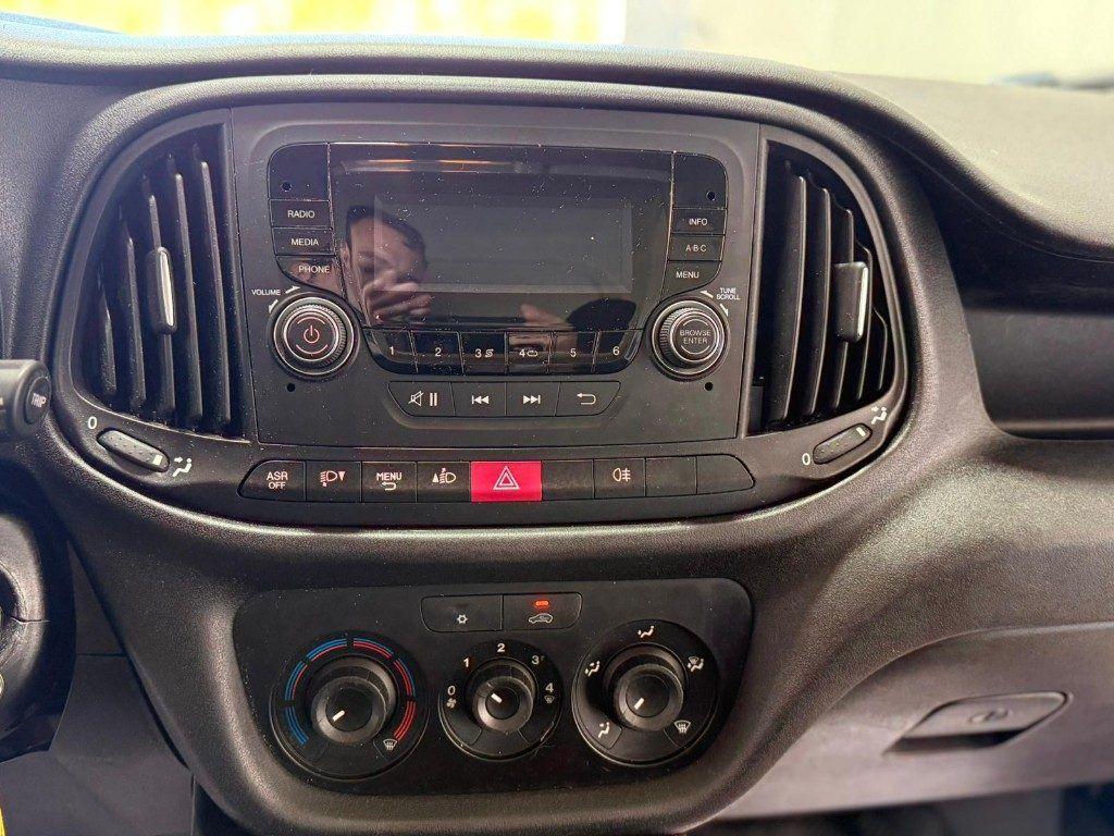 Fiat Doblo Doblò 1.6 MJT 105CV PC-TN Cargo Lamierato SX