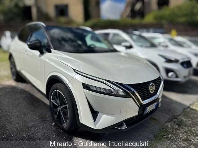 Nissan Qashqai Qashqai MHEV 158 CV Xtronic N-Style