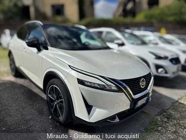 Nissan Qashqai Qashqai MHEV 158 CV Xtronic N-Style