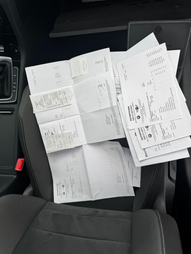 VOLKSWAGEN Golf 1.6 TDI 115 CV DSG Highline BlueMotion Tech.