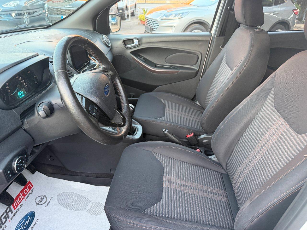 Ford Ka Active Plus Ka + active 1.2 s&s 85cv