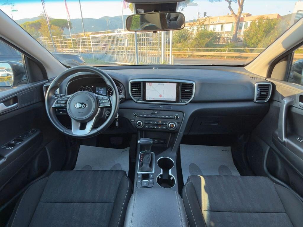 Kia Sportage 1.6 CRDI 136 CV DCT7 2WD Mild Hybrid Business Class IN PROMO