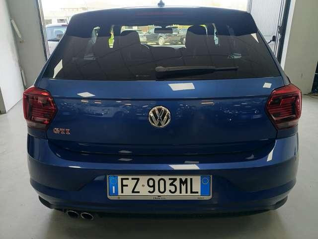 Volkswagen Polo GTI Polo 5p 2.0 tsi GTI 200cv dsg