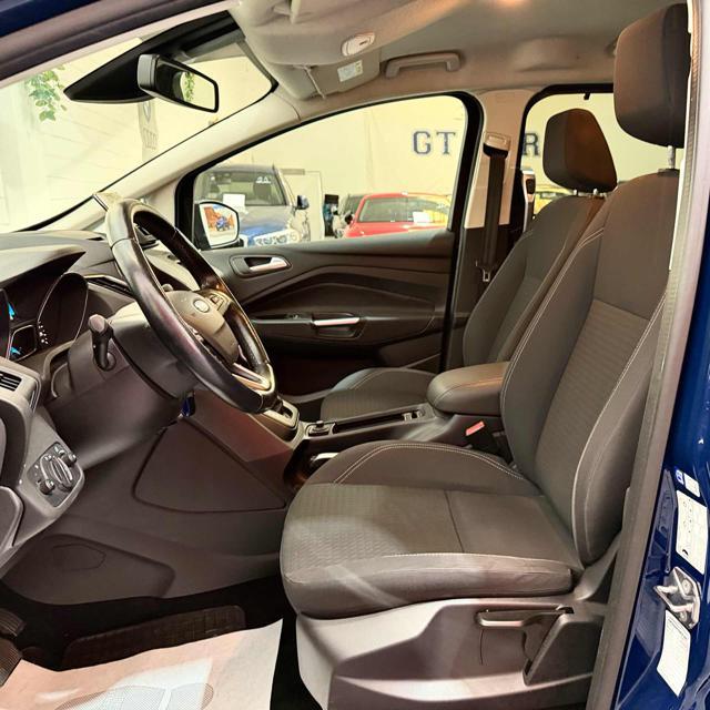 FORD C-Max 1.5 TDCi 120CV Powershift Business*7 POSTI*