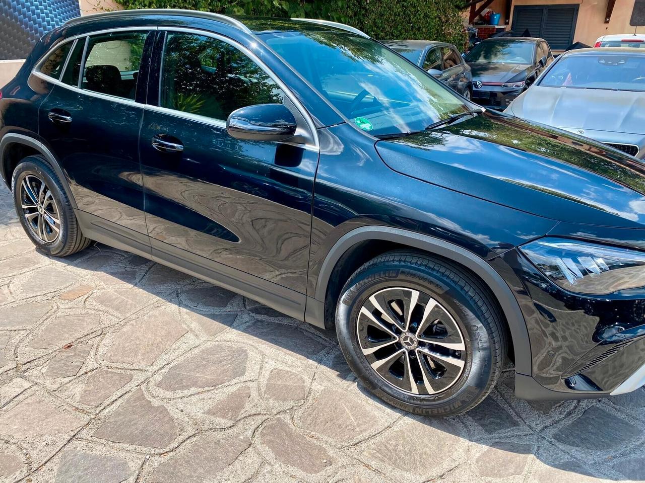 Mercedes-benz GLA 200 D PREZZO REALE -GARANZIA