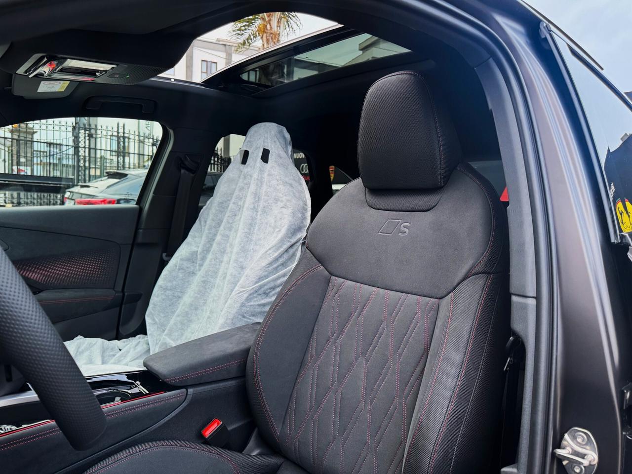 Audi Q3 Sportback TDI S line NEW MODEL TETTO