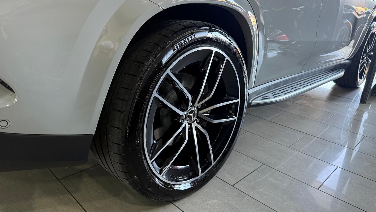 MERCEDES GLE 450 D COUPE PREMIUM AMG TETTO