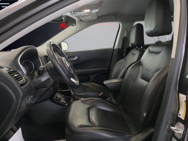 JEEP Compass 2.0 Multijet 170 CV aut. 4WD Limited Pronta
