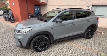 Hyundai Tucson 1.6 CRDi N Line