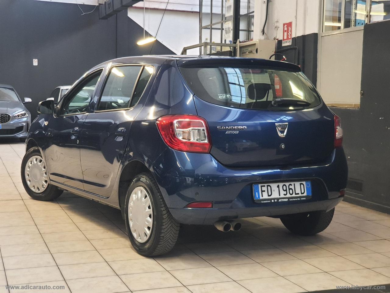 DACIA Sandero 0.9 TCe 12V 90 CV S&S