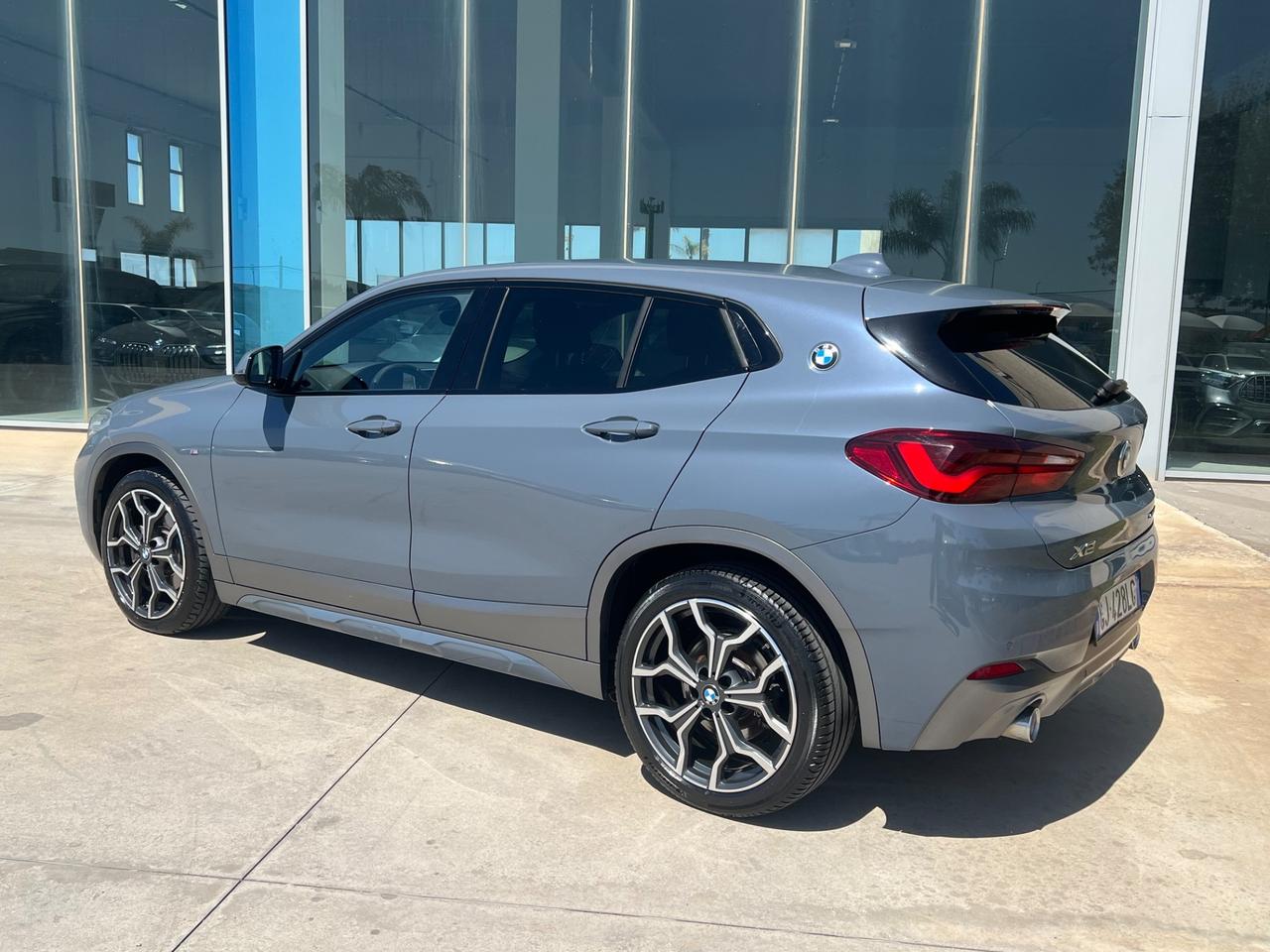 BMW X2 sdrive20d Msport OFFERTA T-STOCK PREZZO IMPERDIBILE