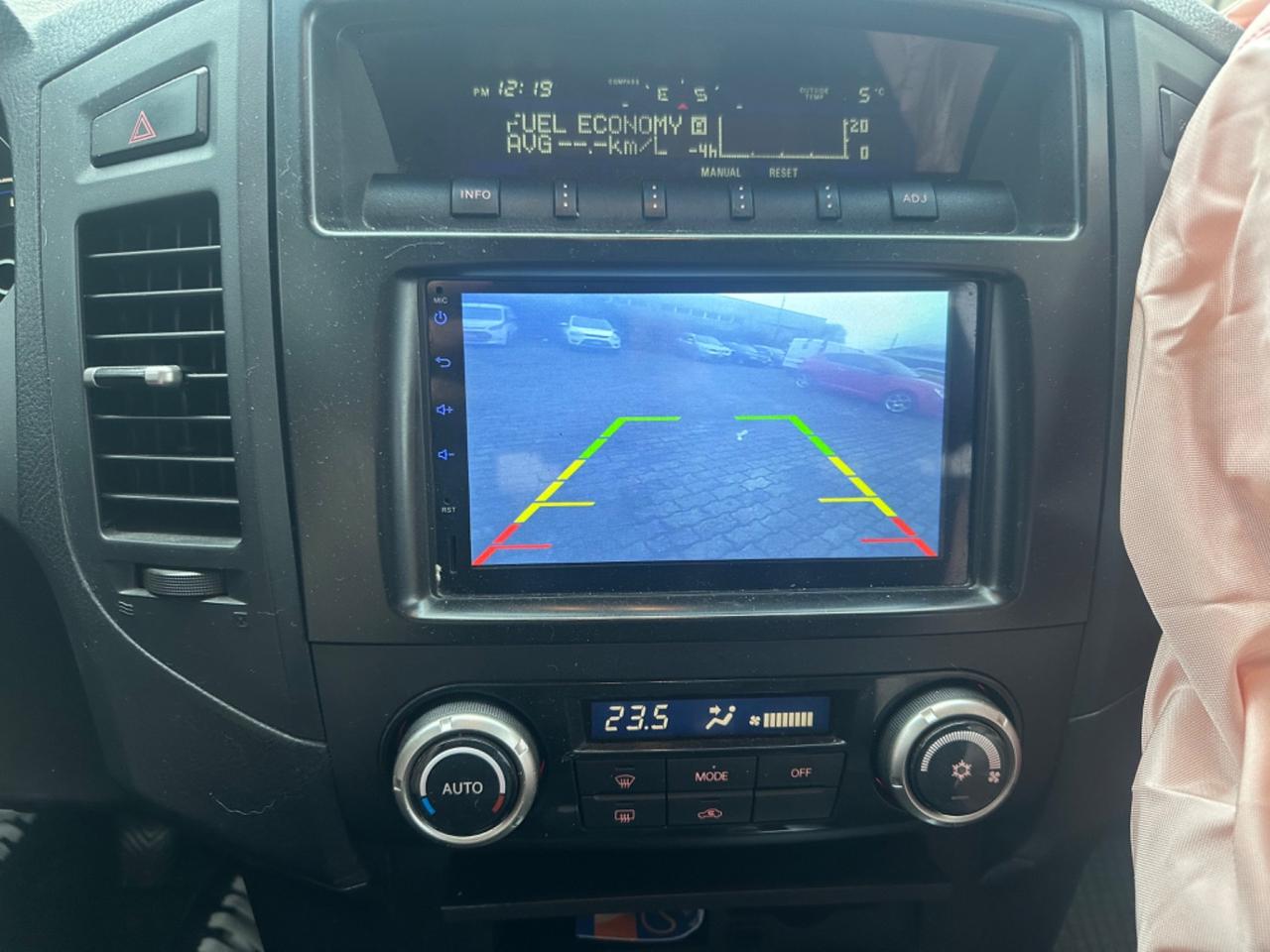 Mitsubishi Pajero 3.2 DI-D 16V 5p. Intense