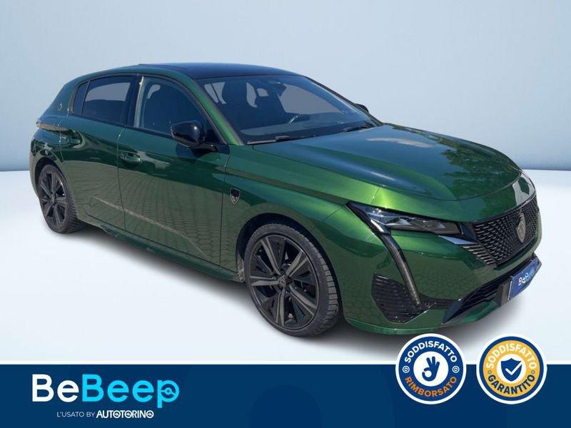 Peugeot 308 1.6 HYBRID PHEV GT 225CV E-EAT8