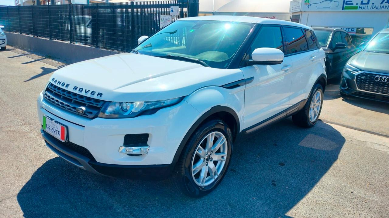 Land Rover Range Evoque 2.2 TD4 5p. Prestige