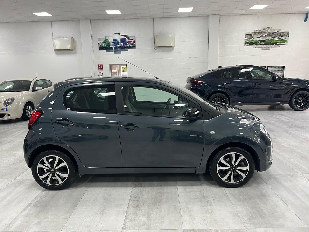 Citroen C1 5 porte 1.0