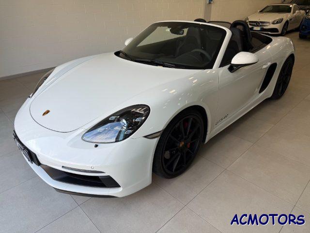 PORSCHE Boxster 4.0 GTS PDK