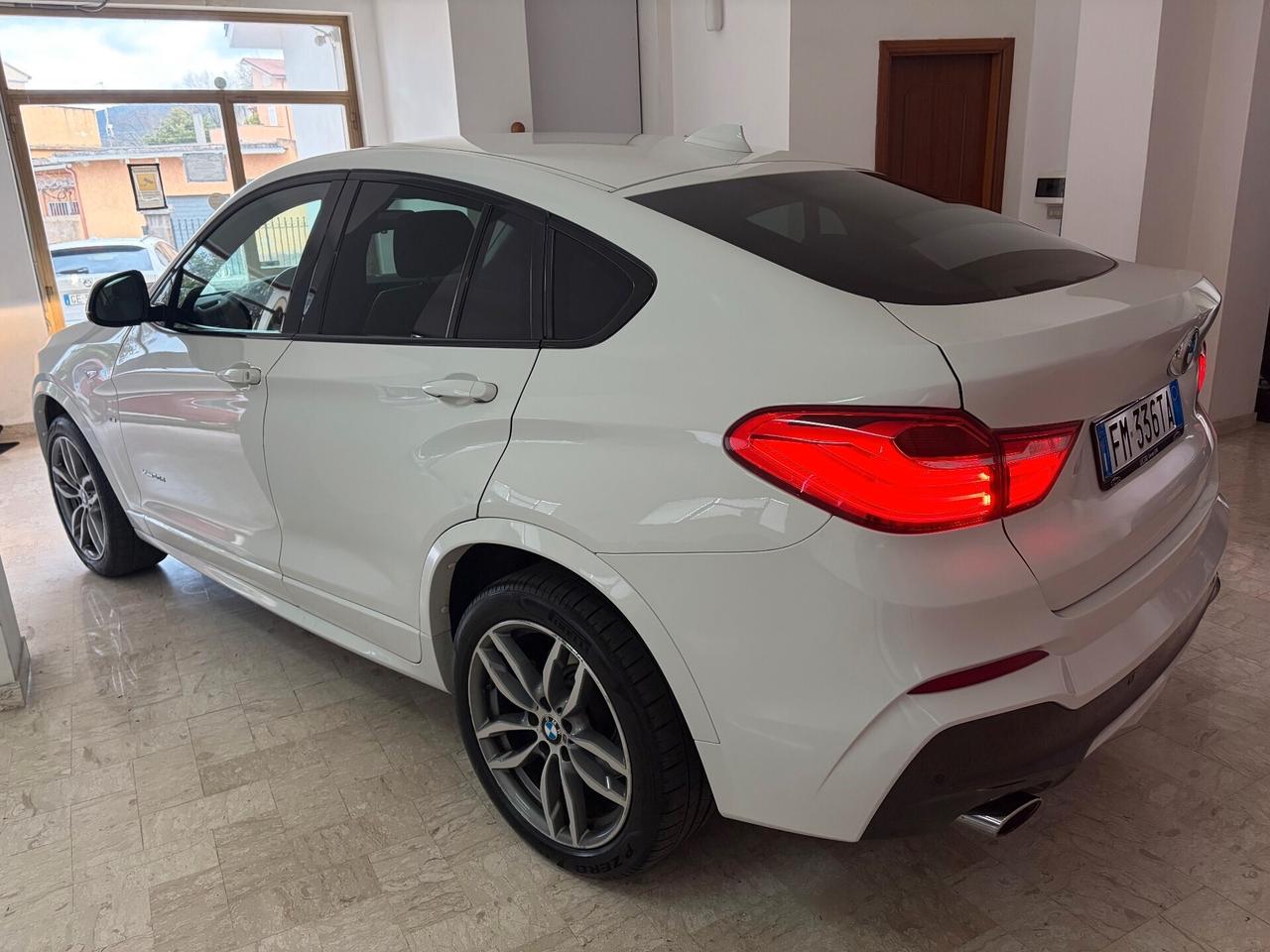 BMW X4 xDrive20d Msport "COME NUOVA"