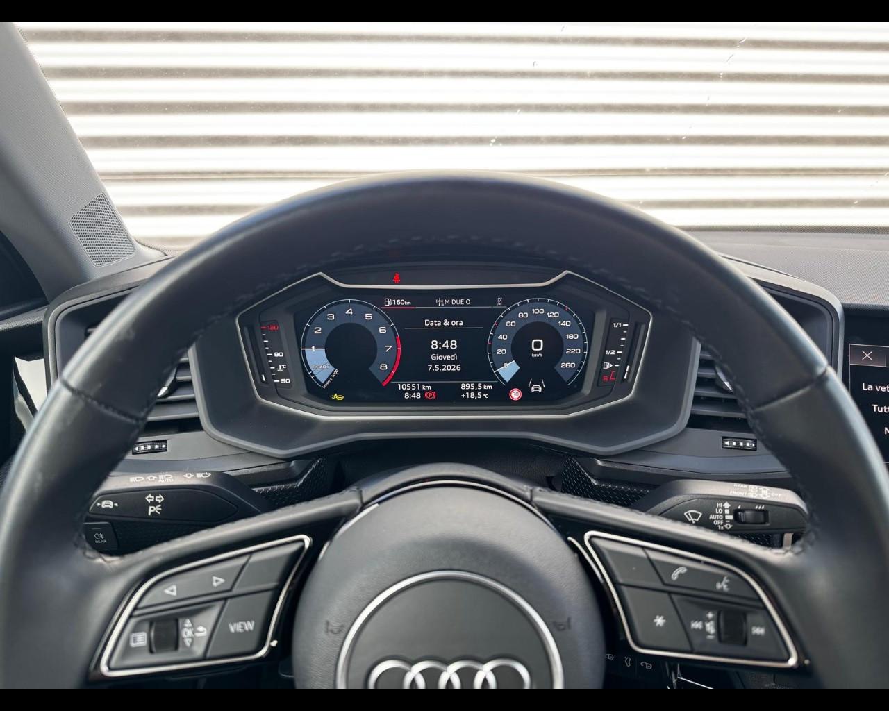 AUDI A1 SPORTBACK 25 TFSI BUSINESS