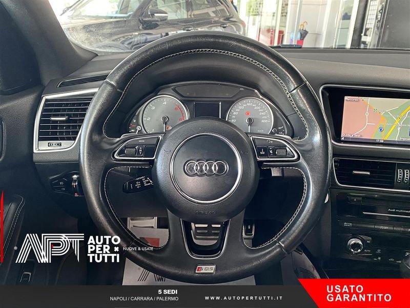Audi Q5 SQ5 3.0 tdi biturbo quattro tiptronic