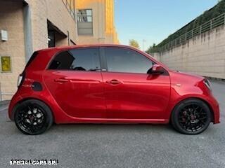 Smart ForFour 0.9 Turbo Style BRABUS