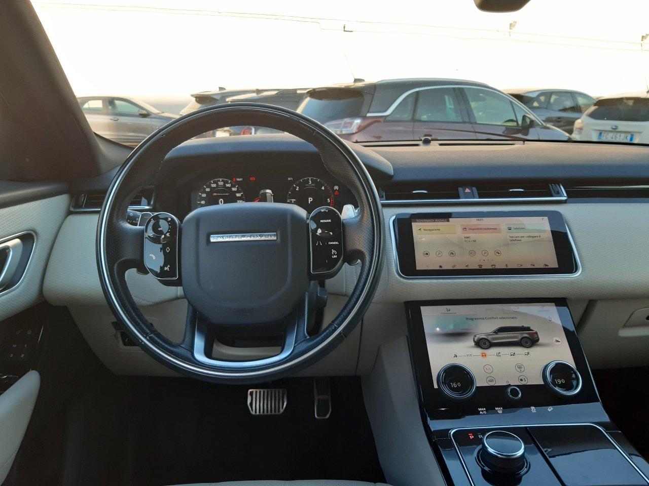 Land Rover Range Rover Velar 2.0d i4 R-Dynamic HSE 240cv auto my19