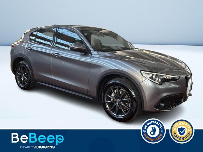 Alfa Romeo Stelvio 2.2 T EXECUTIVE Q4 190CV AUTO MY19