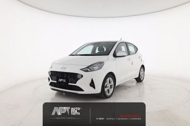 Hyundai i10 i10 1.0 mpi Tech Connect Pack