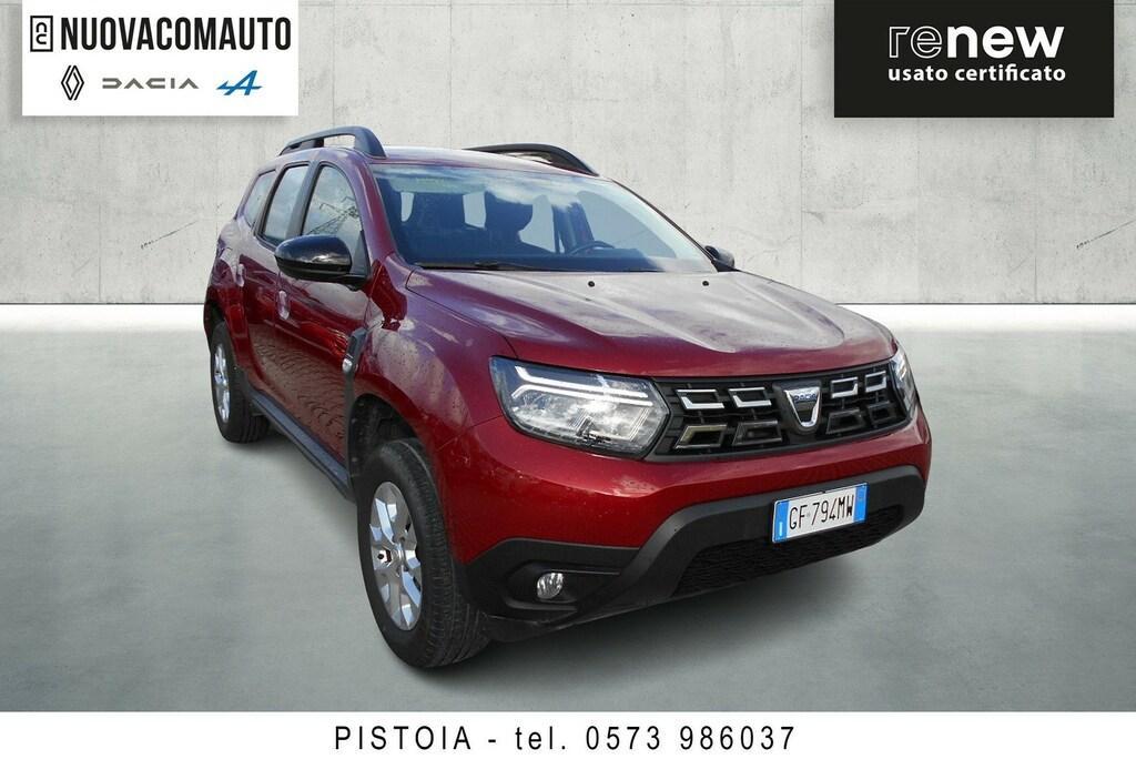 Dacia Duster 1.0 TCe GPL Comfort SL DaciaPlus 4x2