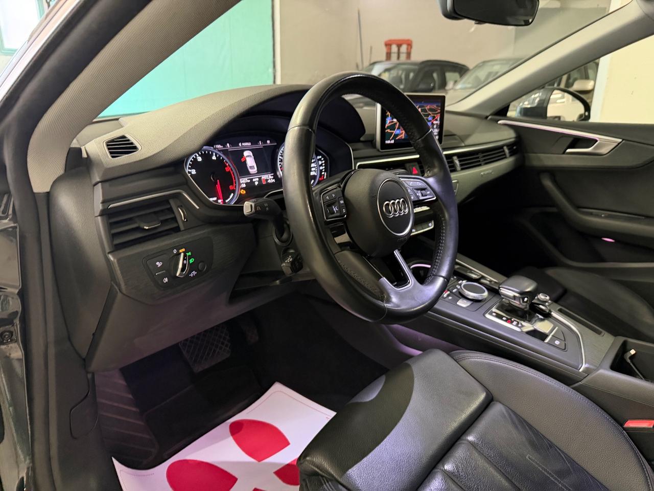 Audi A5 SPB 2.0 TDI 190 CV S tronic Business Sport