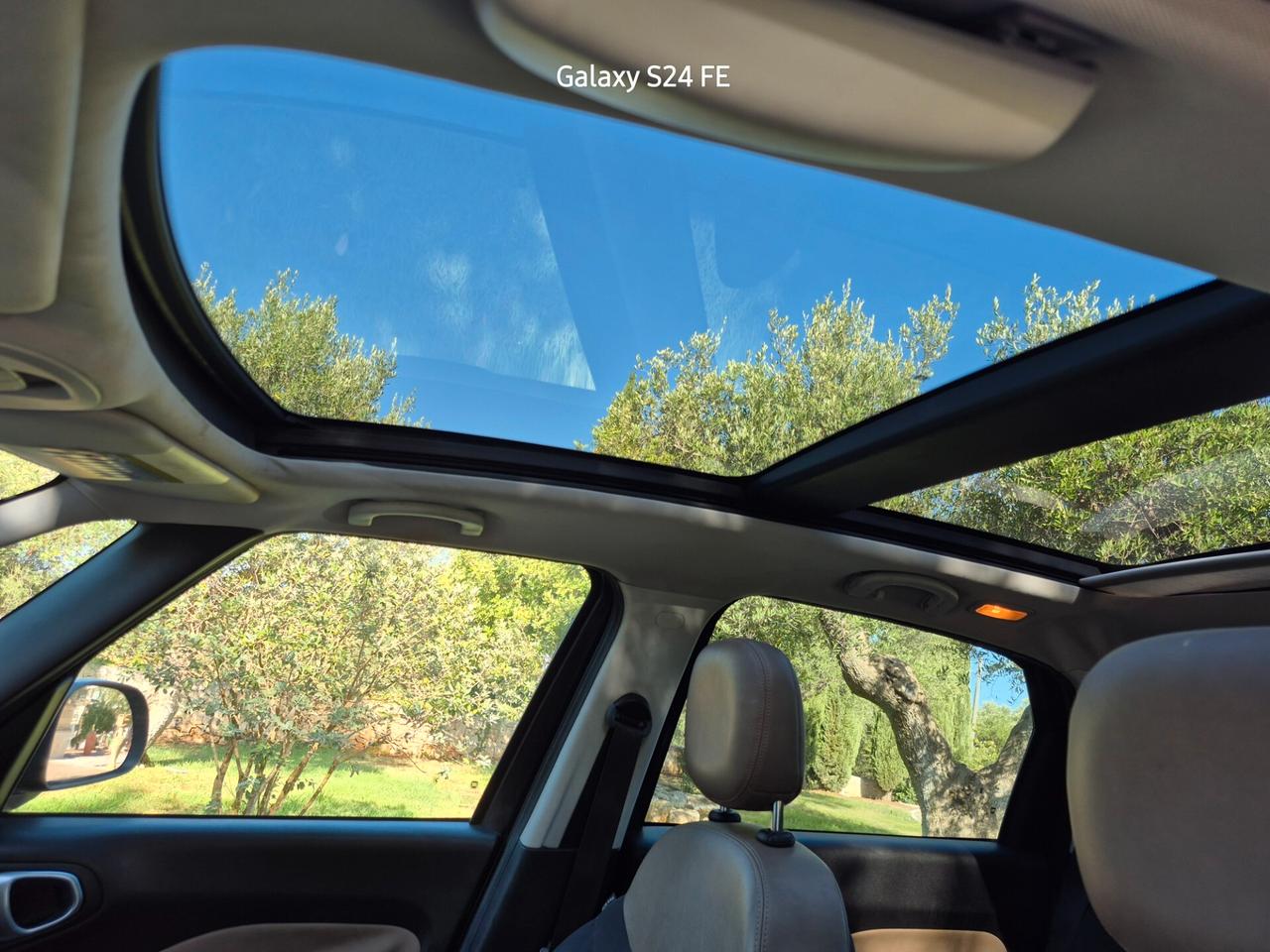 Fiat 500L 0.9 TwinAir Turbo Natural Power Panoramic Edition GM