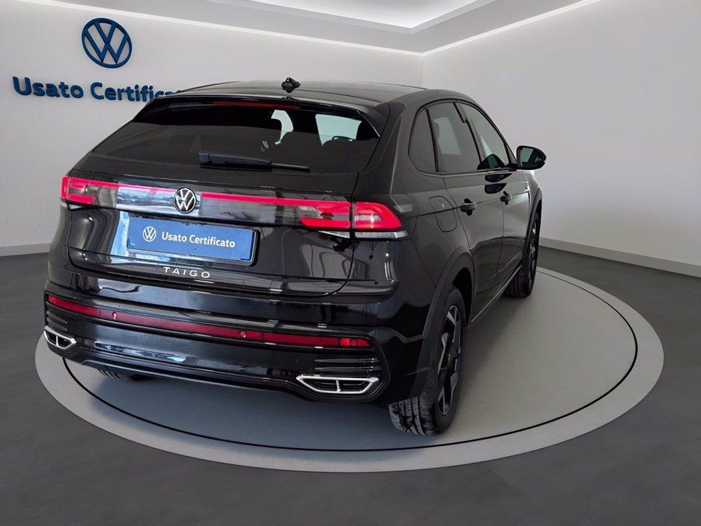 VOLKSWAGEN Taigo 1.0 tsi r-line 115cv del 2025