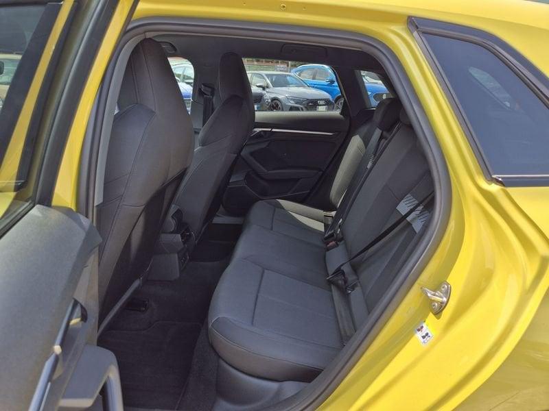 Audi A3 Sportback 35 2.0 tdi S line Edition s-tronic