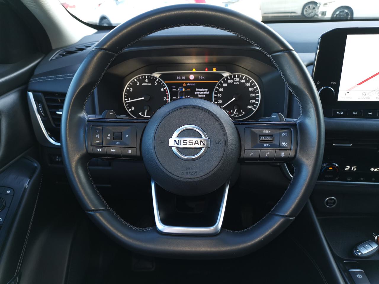 Nissan Qashqai MHEV 158 CV Xtronic N-Connecta