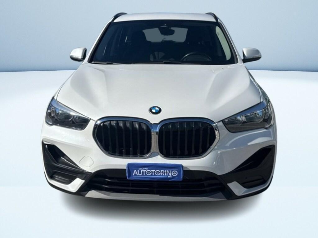 BMW X1 18 d Business Advantage sDrive Steptronic