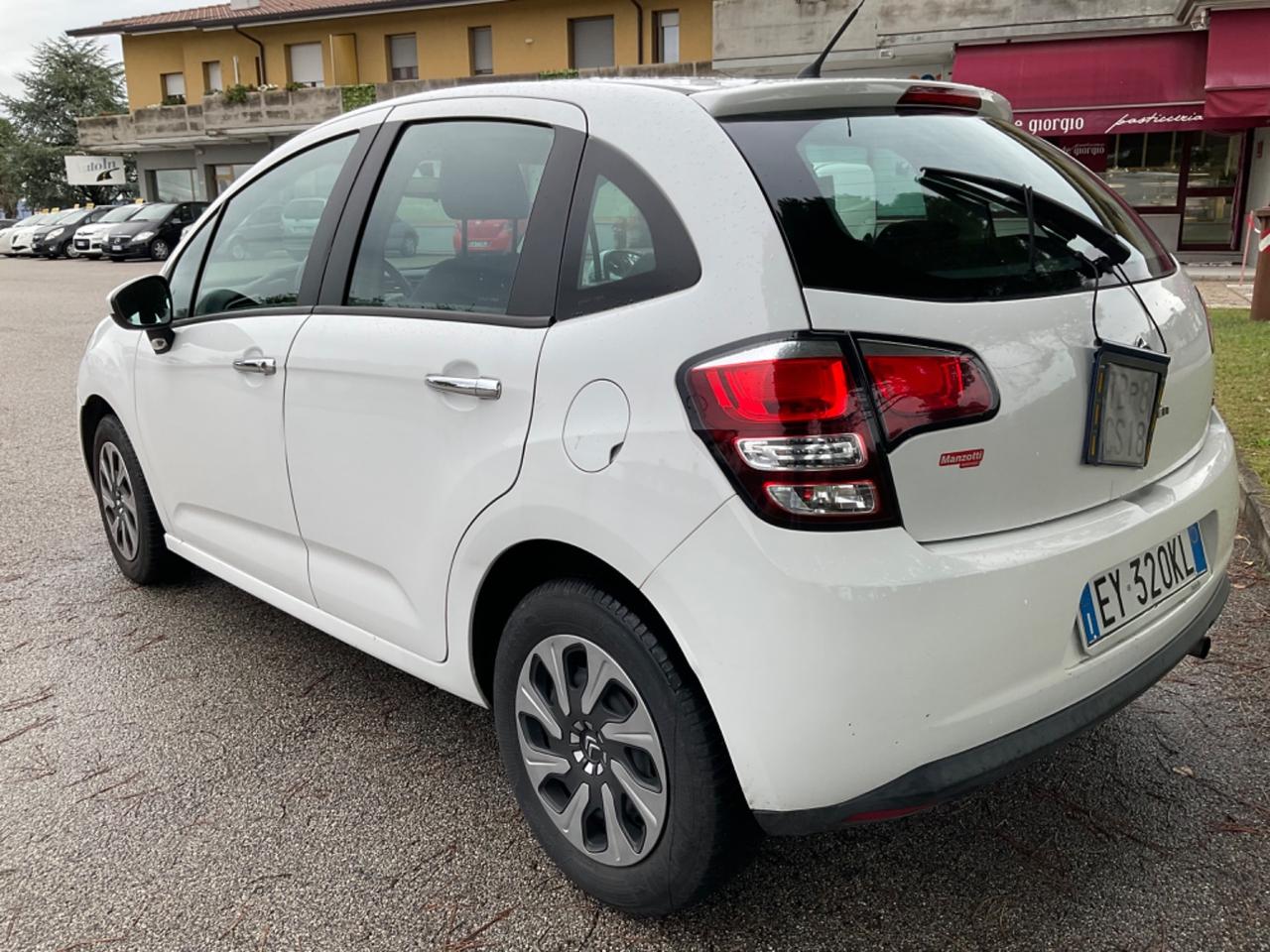 Citroen C3 PureTech 82 Seduction