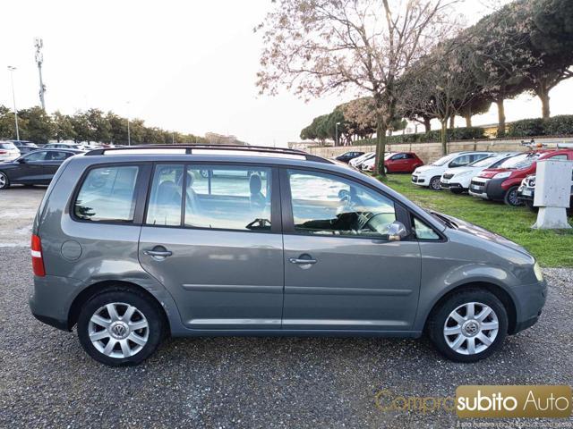 VOLKSWAGEN Touran 1.9 TDI 105CV Trendline