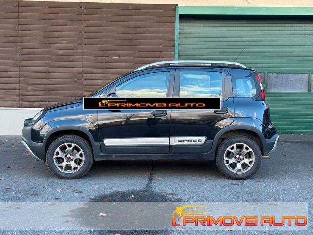 FIAT Panda 1.3 MJT S&S Cross