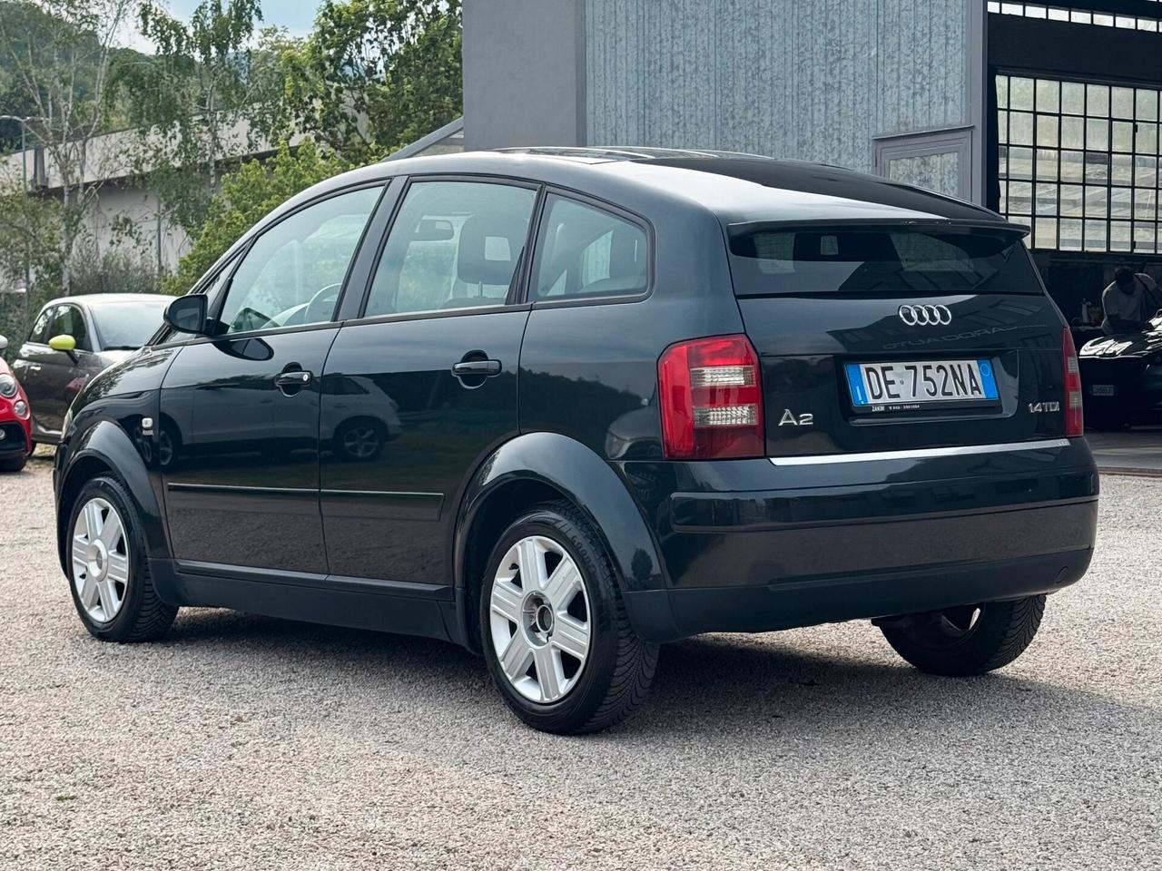 Audi A2 1.4 TDI Top