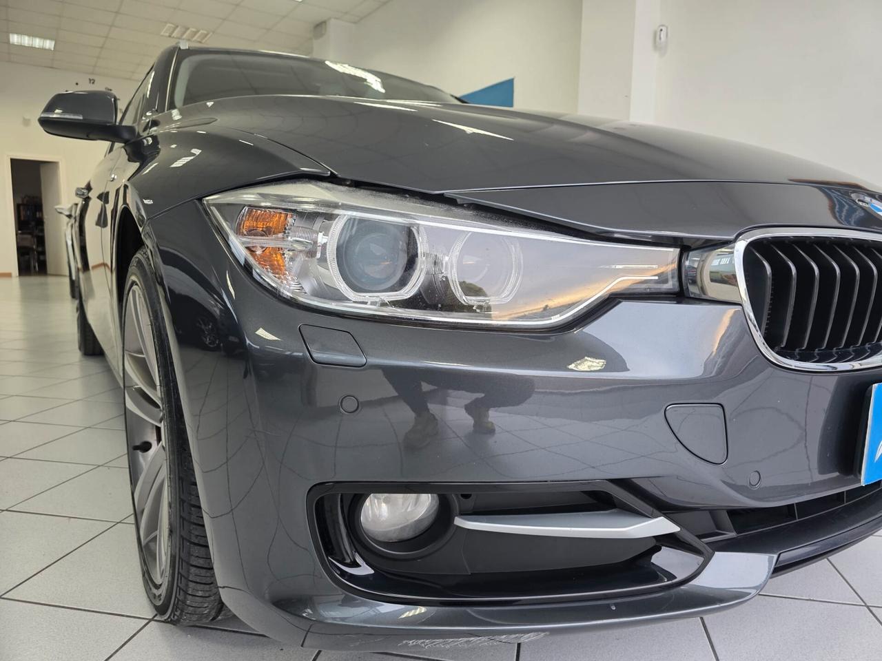 Bmw 320D 2.0 184CV SW 2012