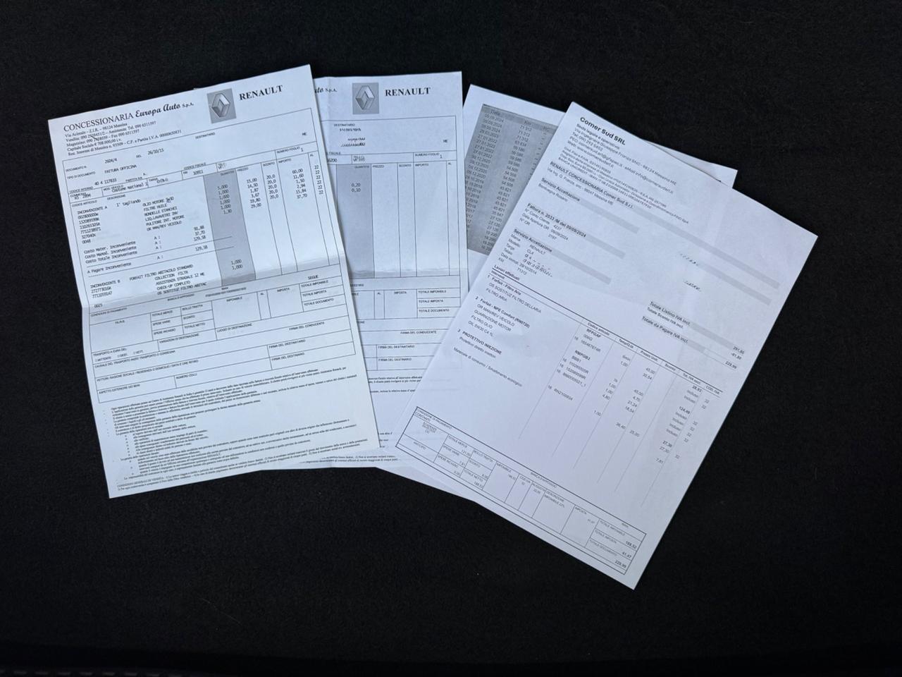 Renault Clio 1.5 dCi SOLO 81.000 KM CERTIFICATI