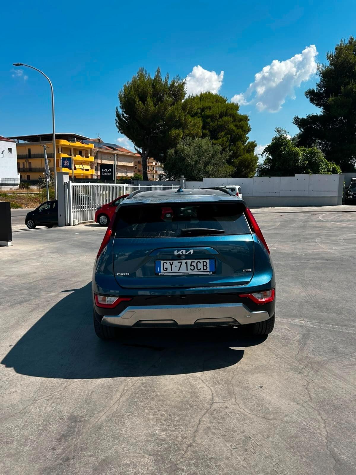 Kia Niro 1.6 GDi DCT PHEV Style