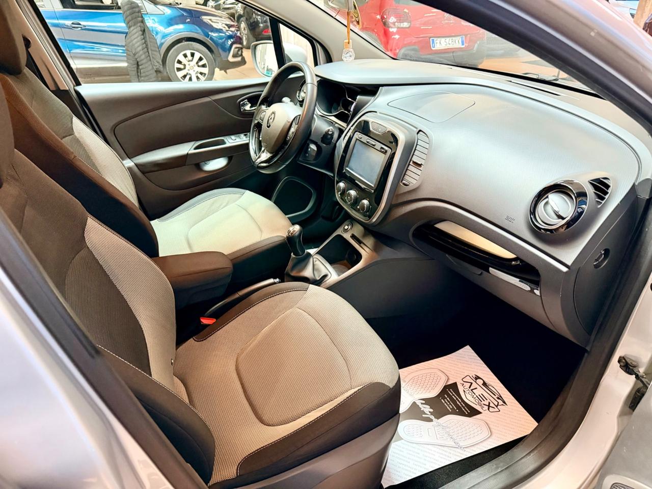 Renault Captur 1.5 dCi 90cv