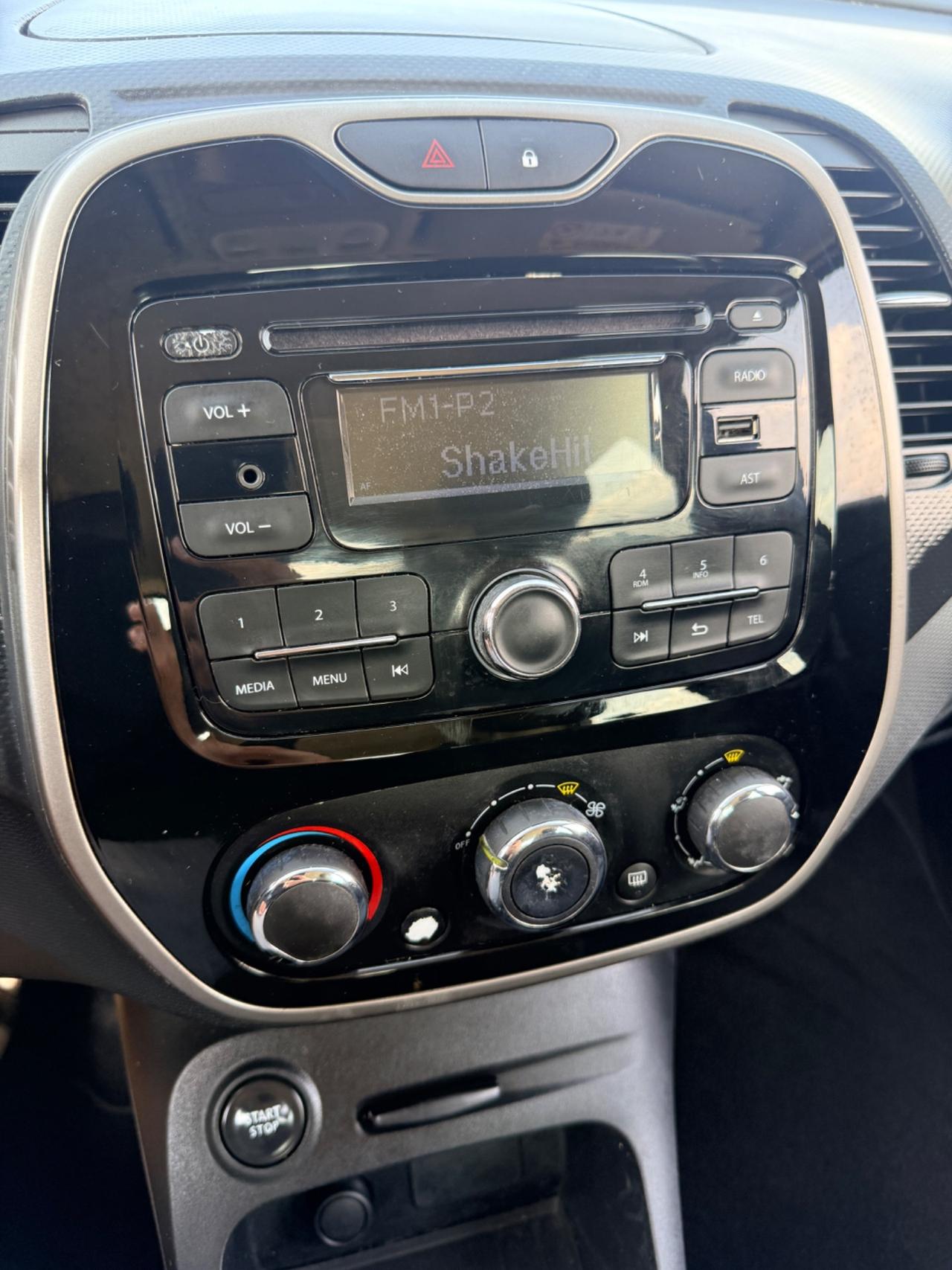 Renault Captur 1.5 dCi 90 CV S&S Energy “UNICO PROP.”