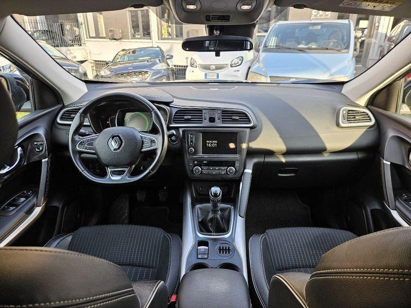 Renault Kadjar dCi 8V 110CV Energy Bose