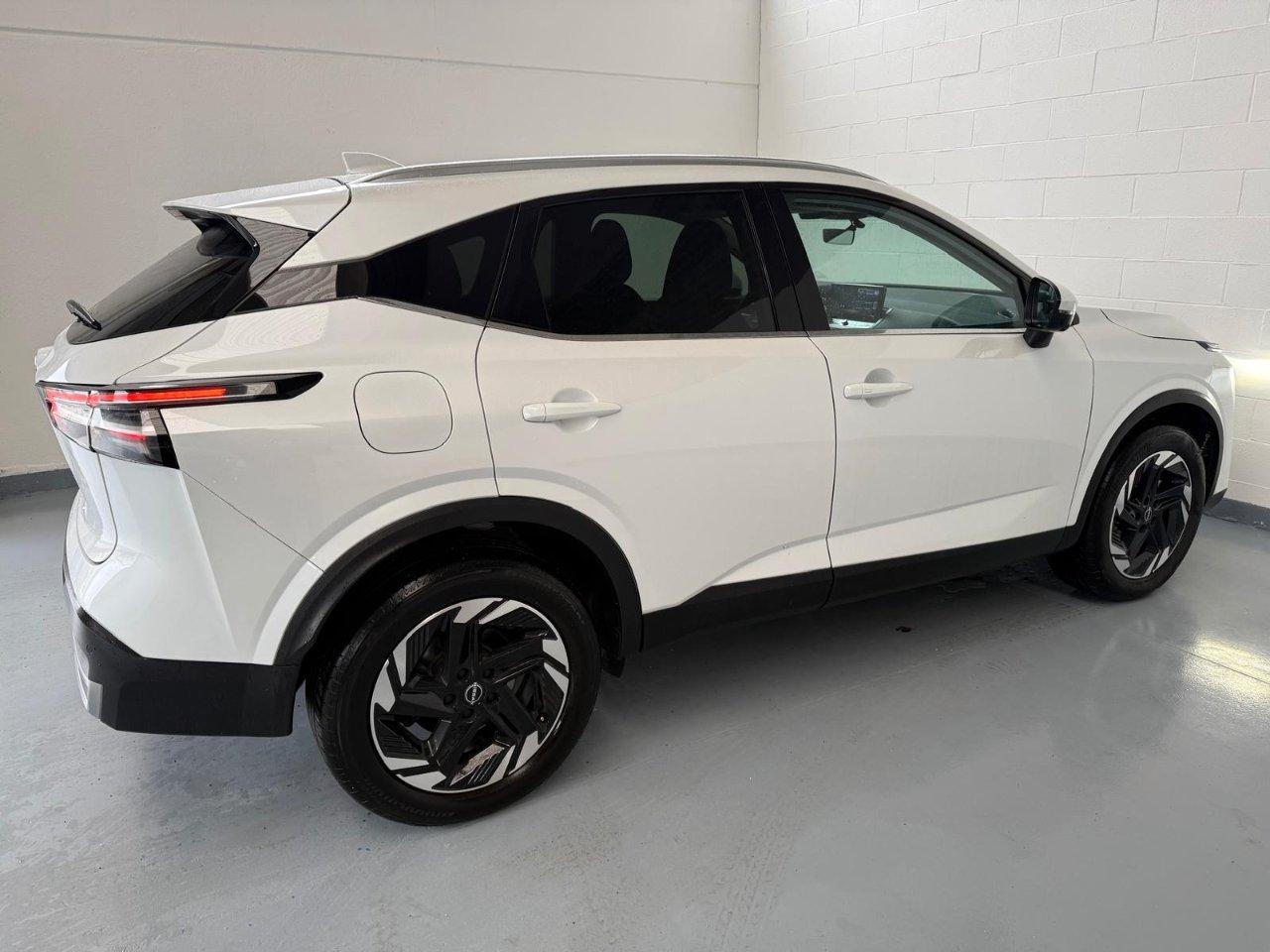 Nissan Qashqai 1.3 mhev N-Connecta 2wd 158cv xtronic