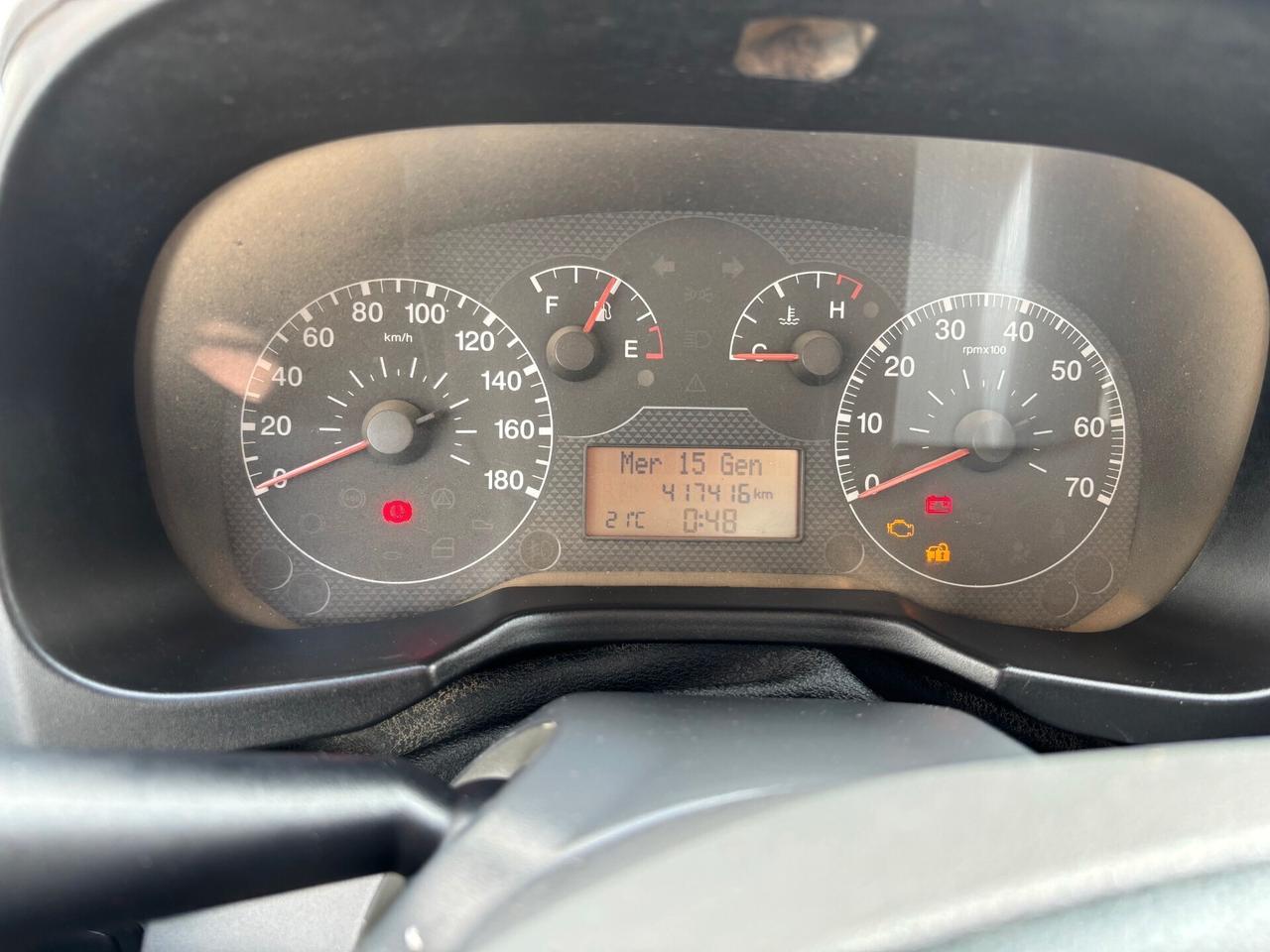 Fiat Qubo 1.3 MJT 75 CV Active