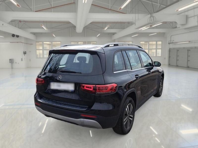 MERCEDES-BENZ GLB 200 D AUTOMATIC BUSINESS EXTRA 5 PORTE SUV