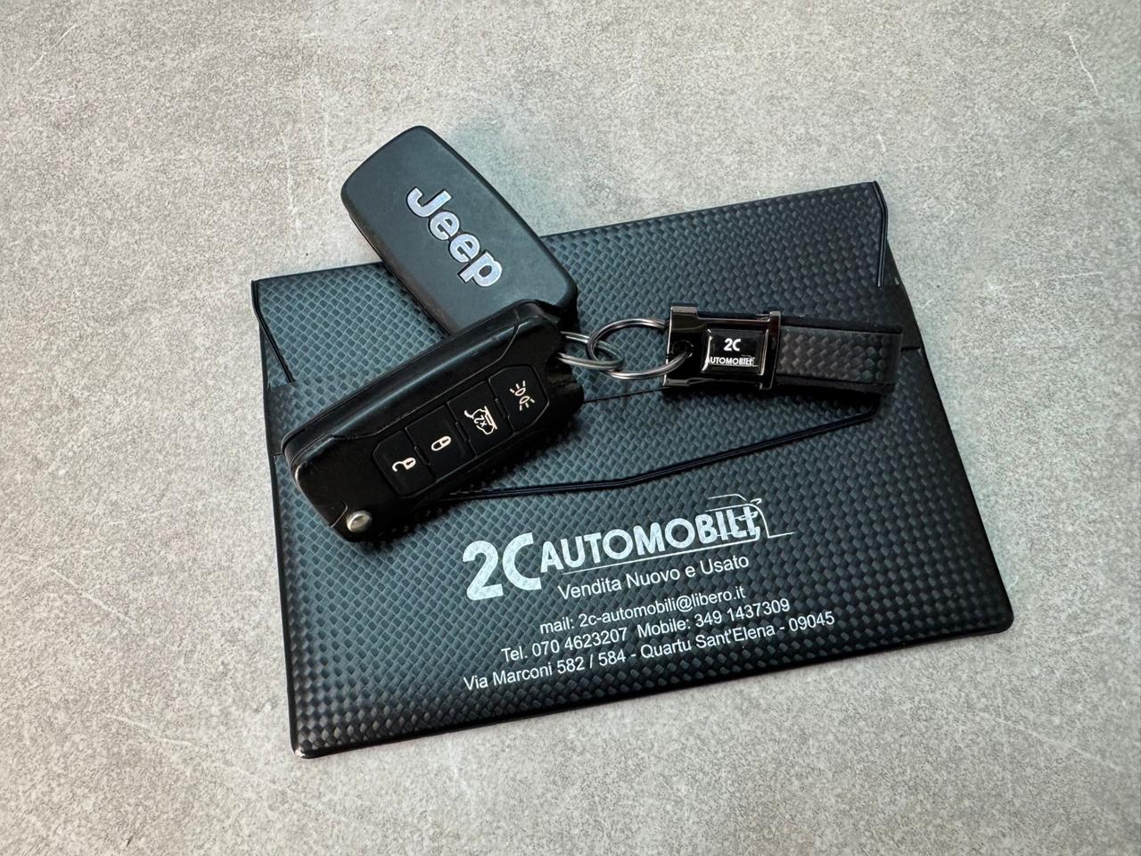 Jeep Renegade 1.6diesel 120 CV Limited/km 100mila/2018