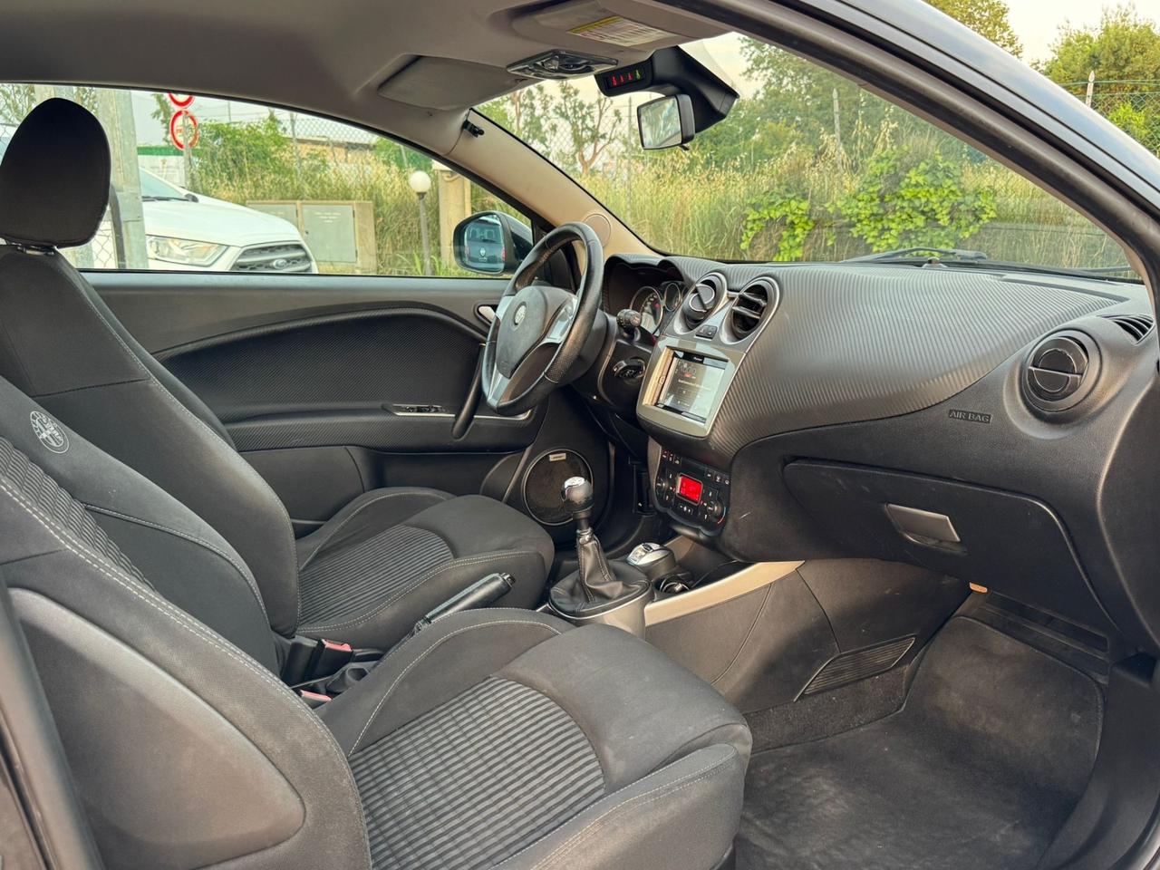 Alfa Romeo MiTo 1.4 T 155 CV Distinctive Sport Pack GPL