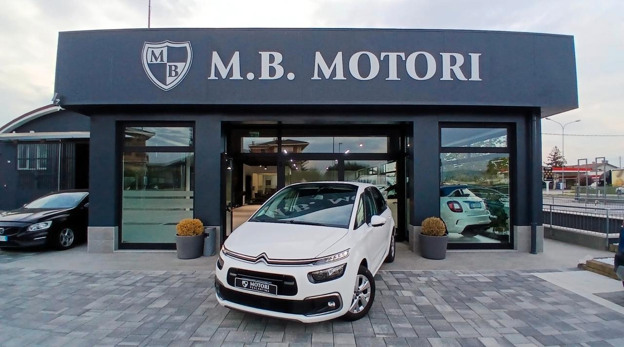 Citroen C4 Picasso BlueHDi 120 S&S